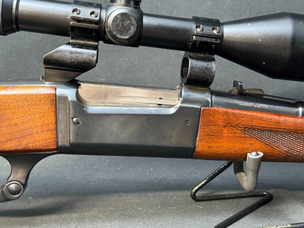 Savage 99F Featherweight Lever Action 300 Savage - Simmons 1044 - MFD 1956-img-13