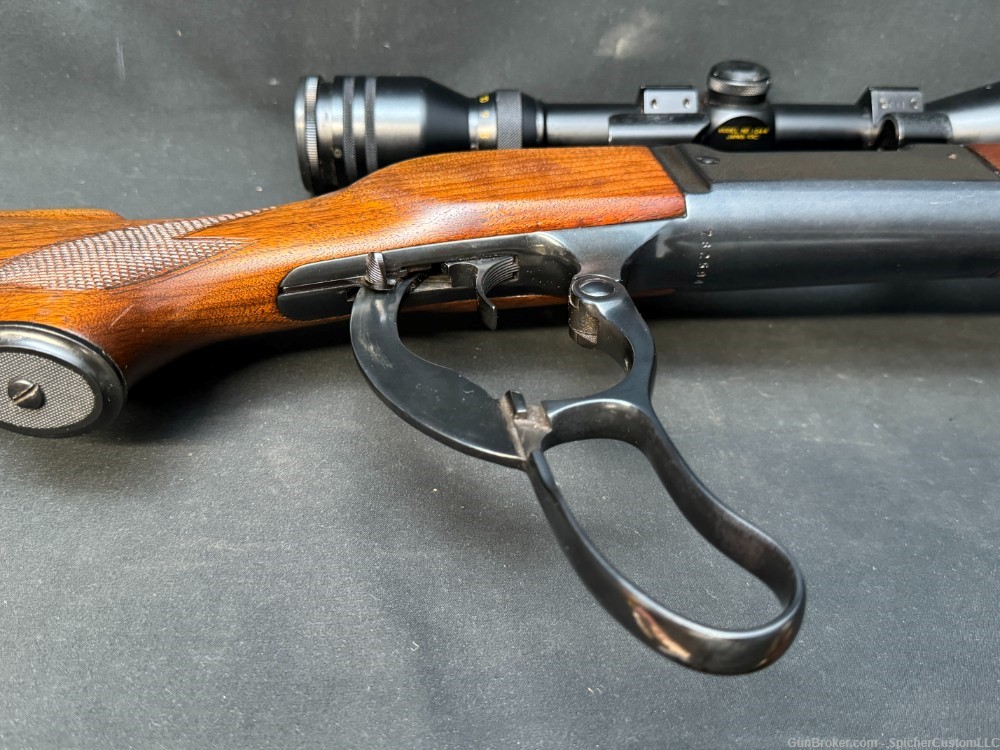 Savage 99F Featherweight Lever Action 300 Savage - Simmons 1044 - MFD 1956-img-30