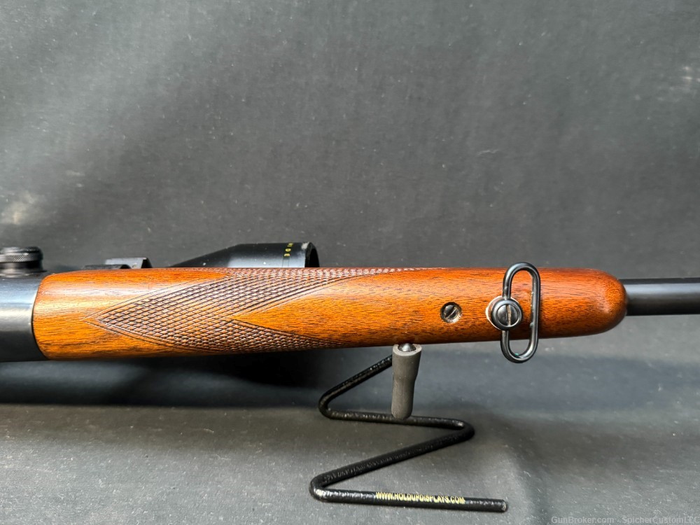 Savage 99F Featherweight Lever Action 300 Savage - Simmons 1044 - MFD 1956-img-27