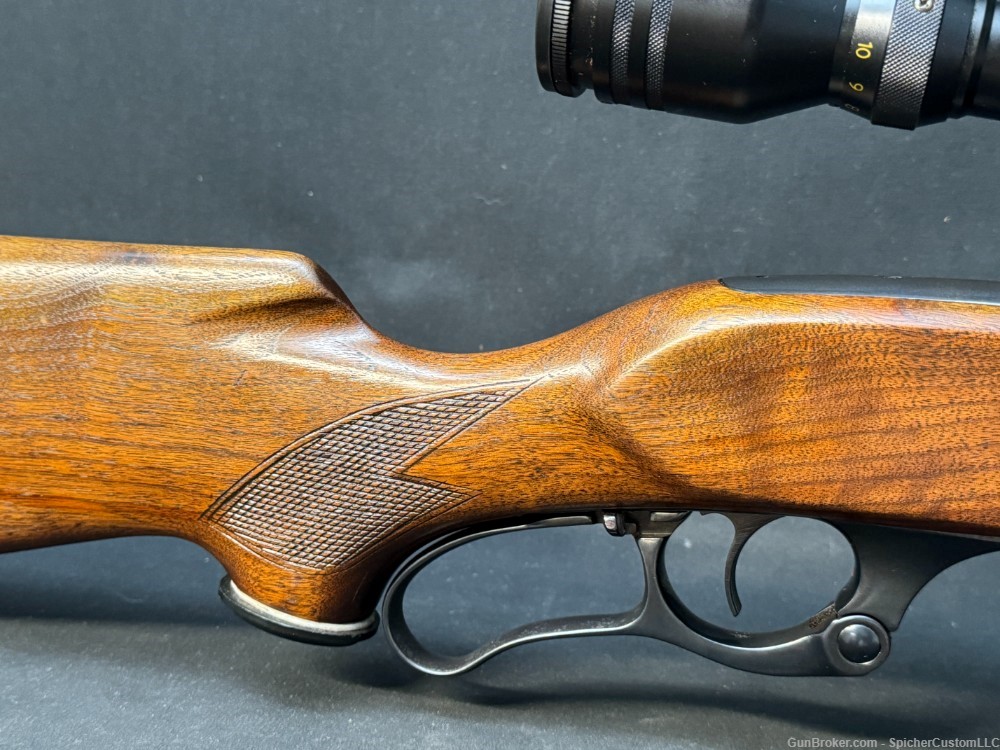Savage 99F Featherweight Lever Action 300 Savage - Simmons 1044 - MFD 1956-img-12