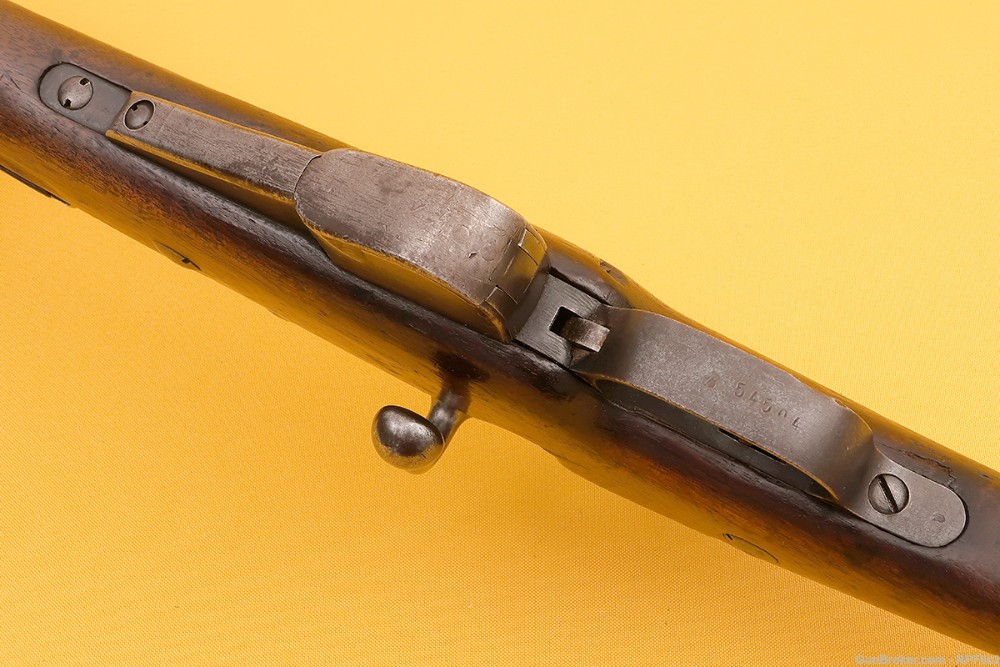 French Mle 1892 Chatellerault Berthier Carbine - 8x50R Lebel - Mfg. 1910-img-5