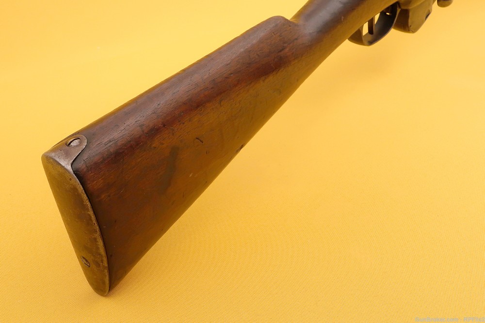 French Mle 1892 Chatellerault Berthier Carbine - 8x50R Lebel - Mfg. 1910-img-10