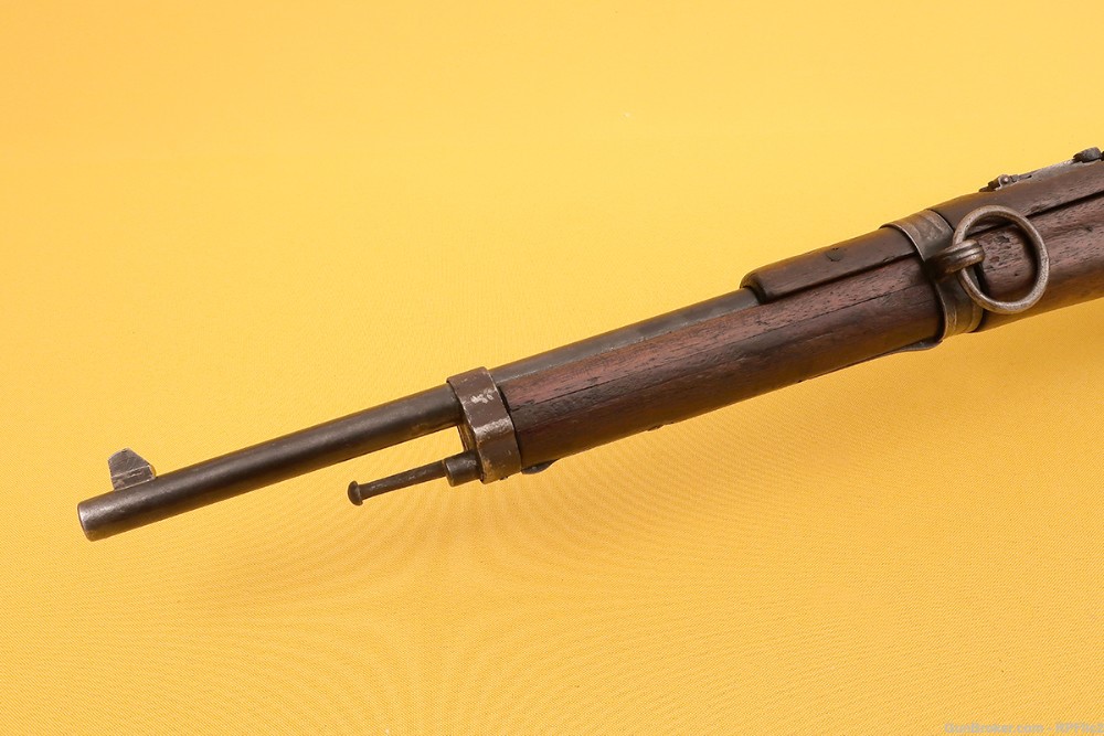 French Mle 1892 Chatellerault Berthier Carbine - 8x50R Lebel - Mfg. 1910-img-7