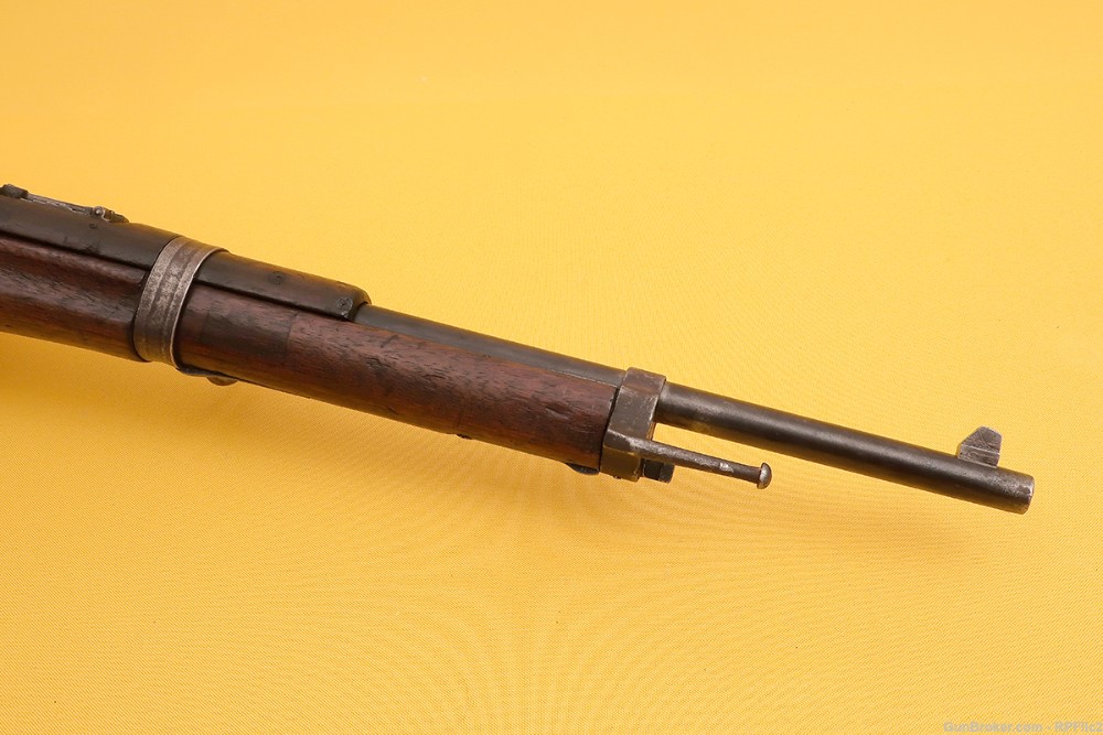 French Mle 1892 Chatellerault Berthier Carbine - 8x50R Lebel - Mfg. 1910-img-6