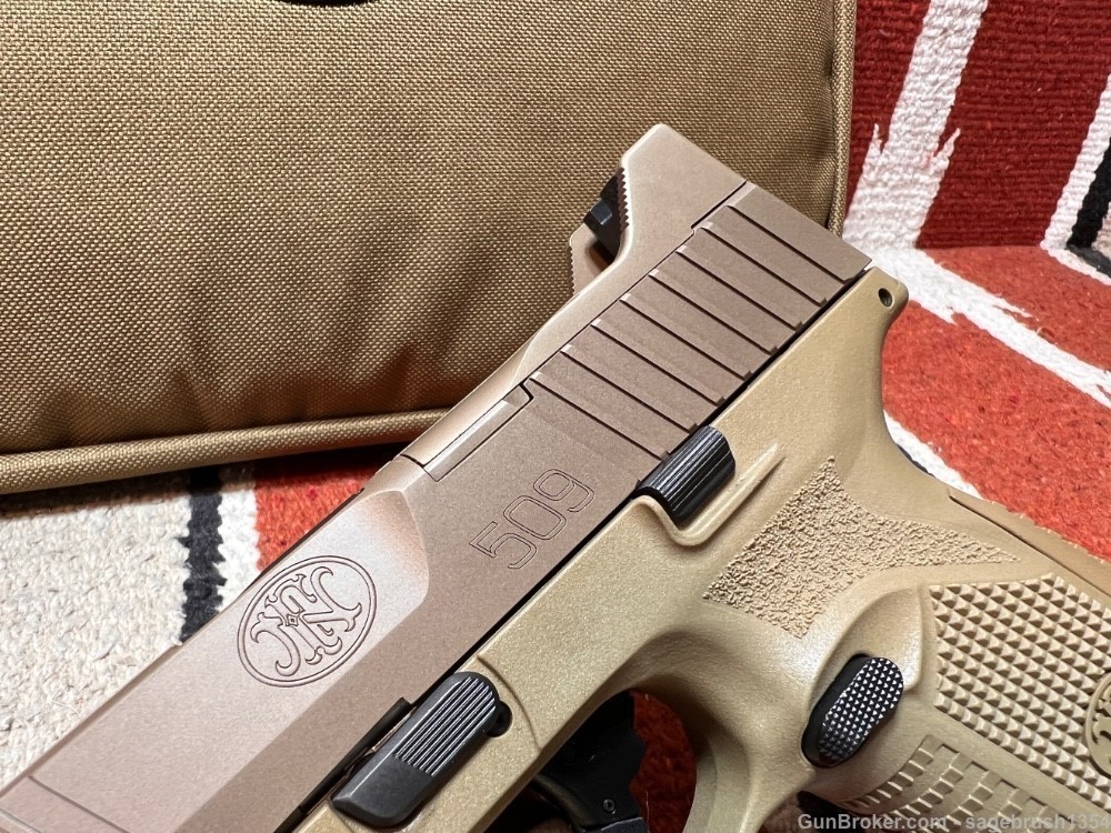 FN 509 Tactical 9mm -img-3