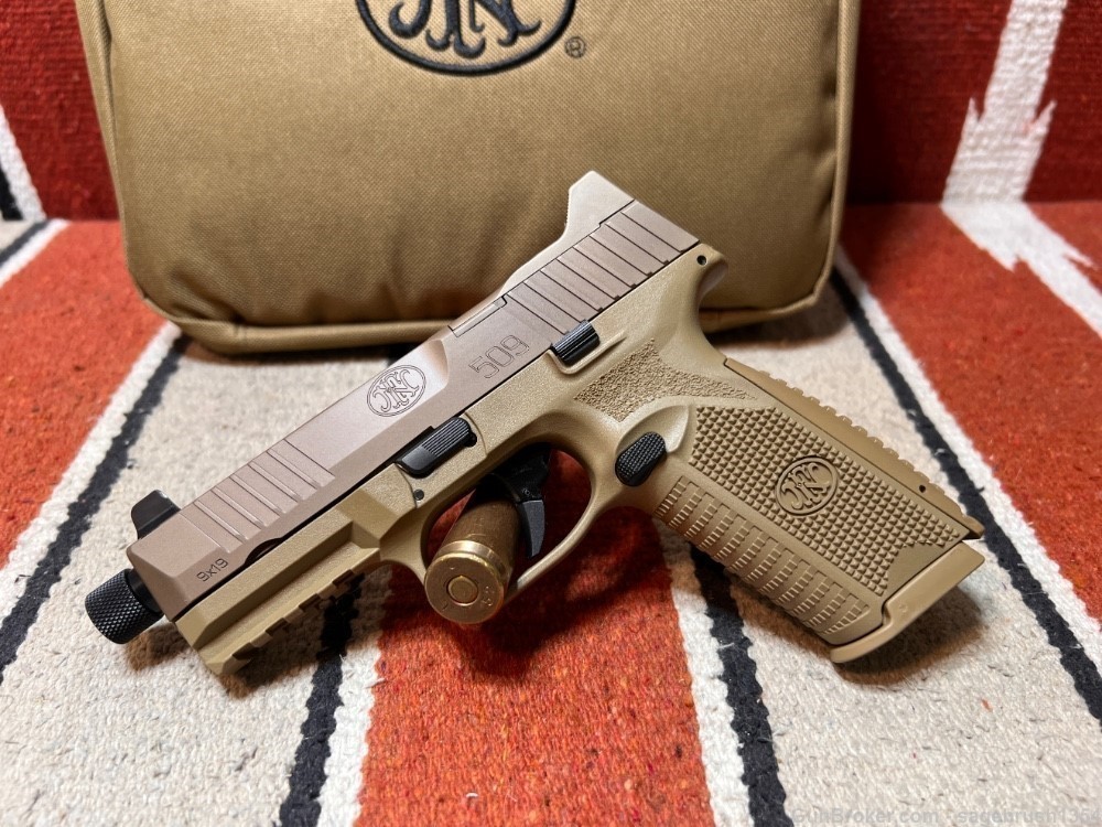 FN 509 Tactical 9mm -img-1