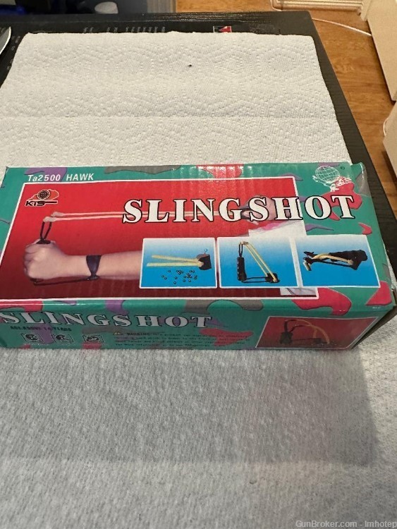 Slingshot Survival Type New -img-0
