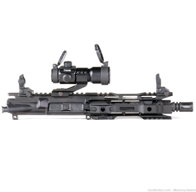 DTT Customs "Here and Now" AR-15 5.56 NATO 7.5" Rifle Unassembled Kit-img-1
