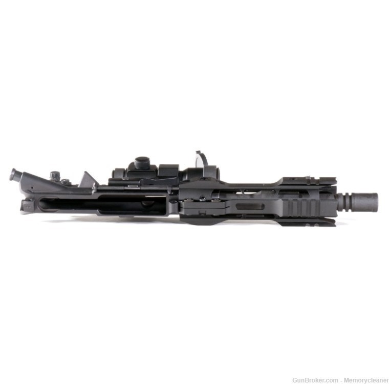 DTT Customs "Here and Now" AR-15 5.56 NATO 7.5" Rifle Unassembled Kit-img-2