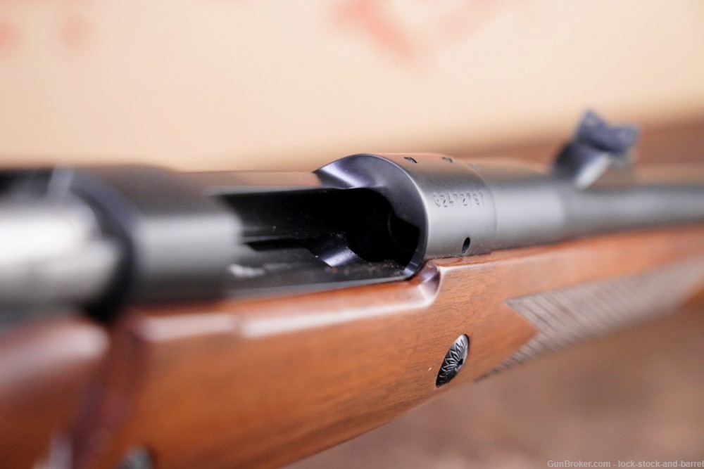 Winchester Model 70 Safari Express Classic .375 H&H MAG 24” Rifle & Box-img-24