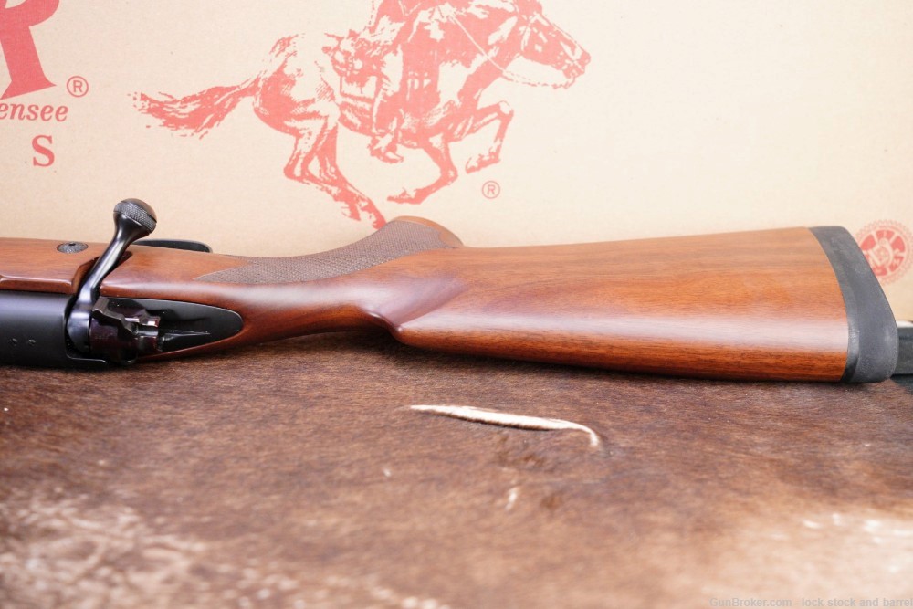 Winchester Model 70 Safari Express Classic .375 H&H MAG 24” Rifle & Box-img-15