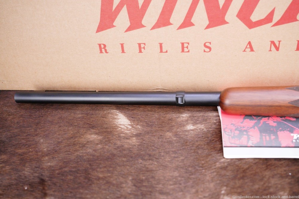 Winchester Model 70 Safari Express Classic .375 H&H MAG 24” Rifle & Box-img-14