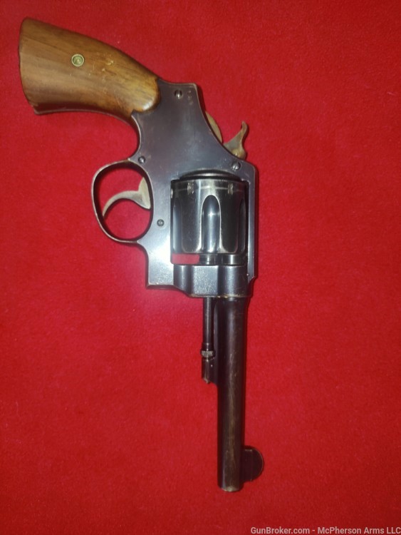M1917 US ARMY Revolver C&R OK-img-2