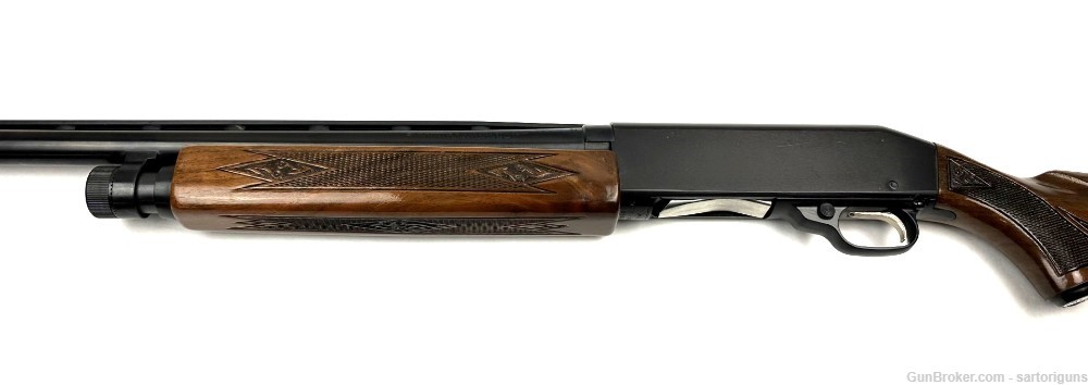 Ted Williams 200 12ga pump action shotgun -img-3