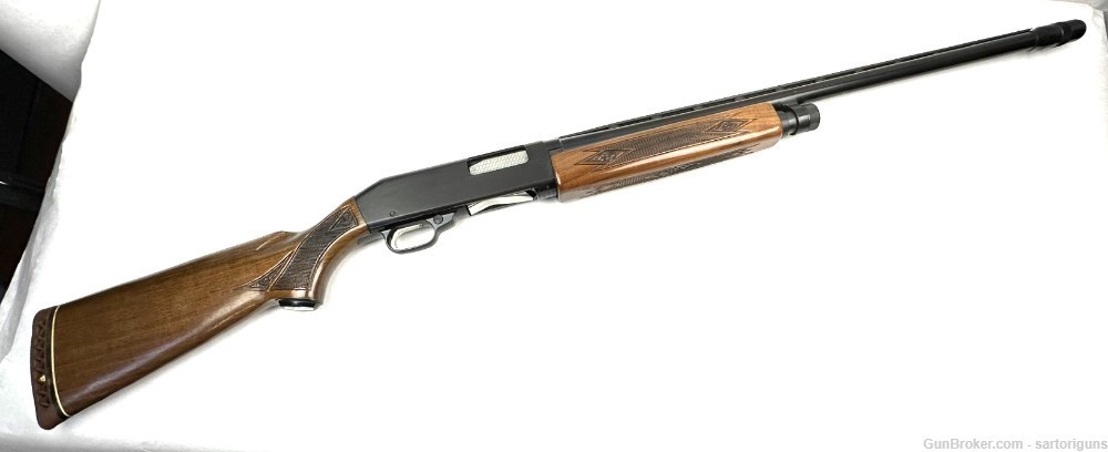 Ted Williams 200 12ga pump action shotgun -img-6
