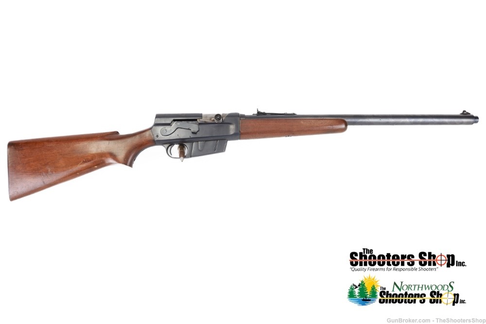 Remington Model 81 Woodsmaster .300 Savage-img-0