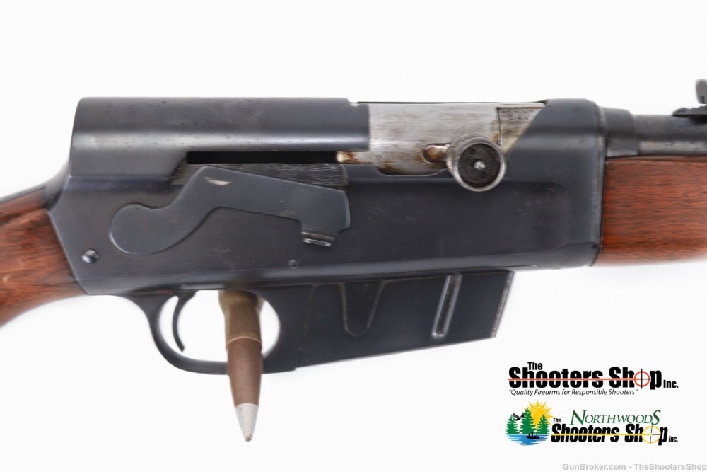 Remington Model 81 Woodsmaster .300 Savage-img-2