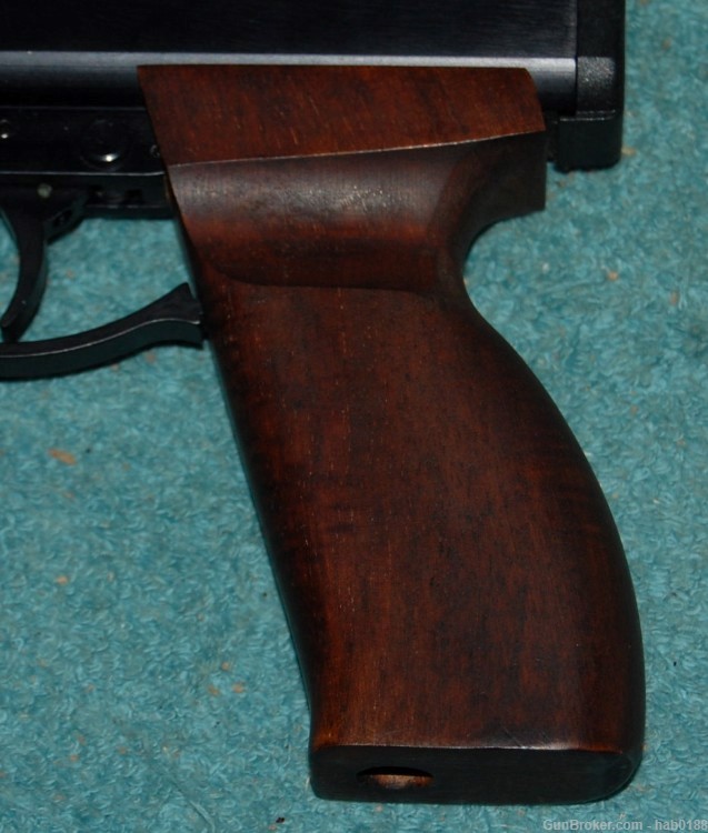 BSA 240 Magnum IHMSA Commemorative Air Pistol in .177 Cal Pellet-img-12