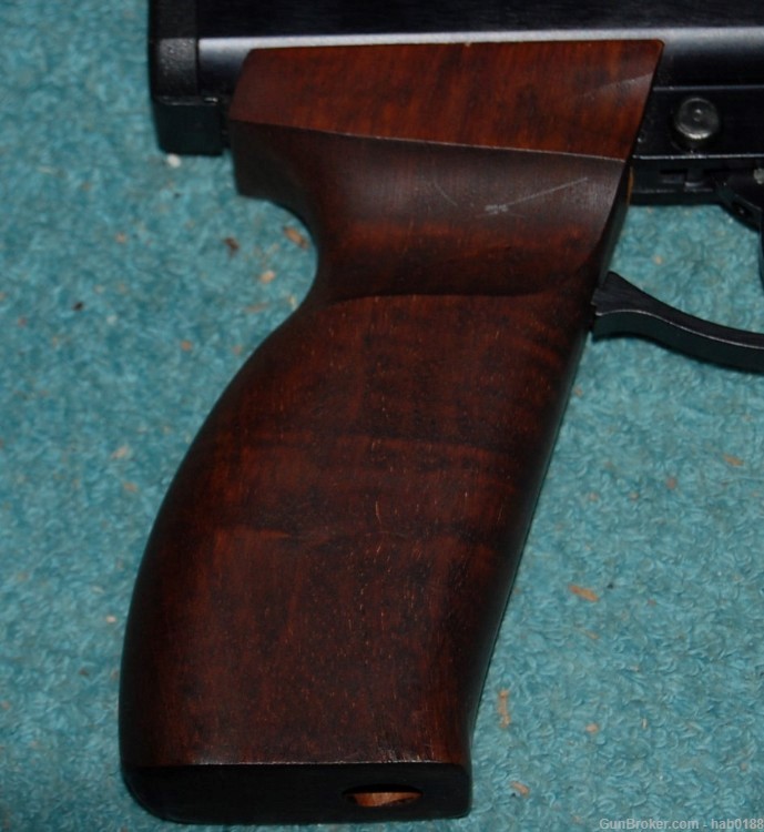 BSA 240 Magnum IHMSA Commemorative Air Pistol in .177 Cal Pellet-img-13