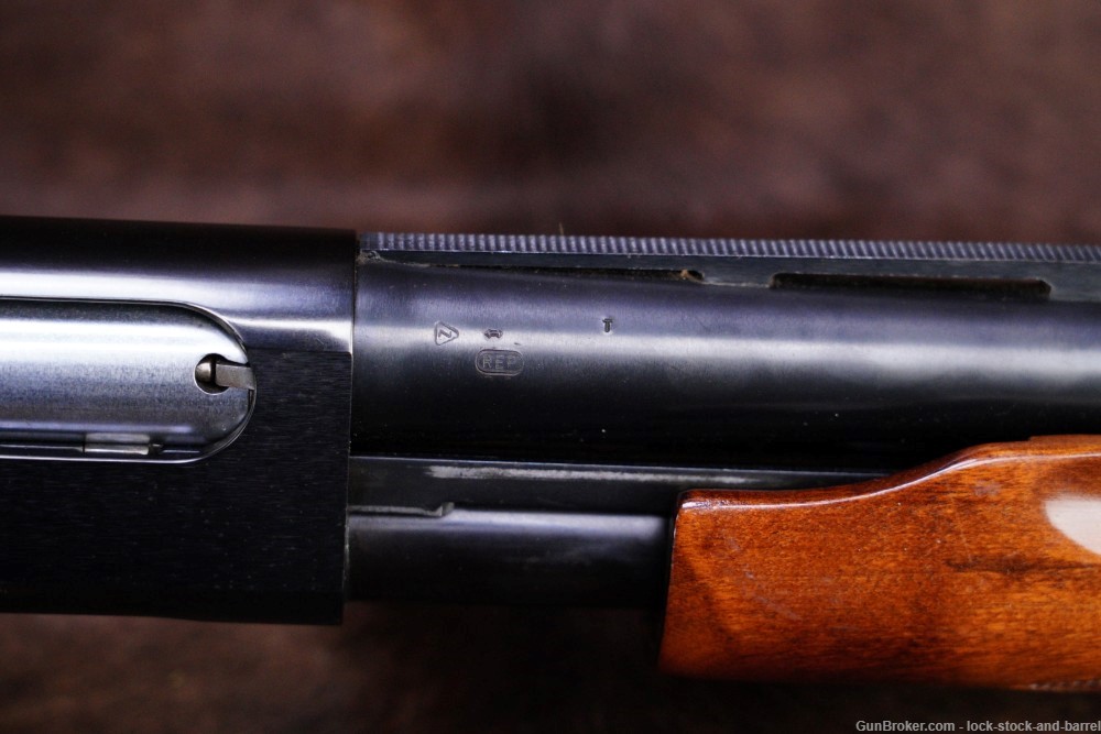 Remington Sportsman 12 Pump 12 Ga. MOD 28" Pump-Action Shotgun, 1984-img-22