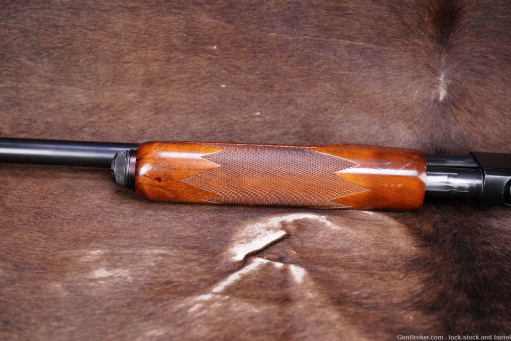 Remington Sportsman 12 Pump 12 Ga. MOD 28" Pump-Action Shotgun, 1984-img-13