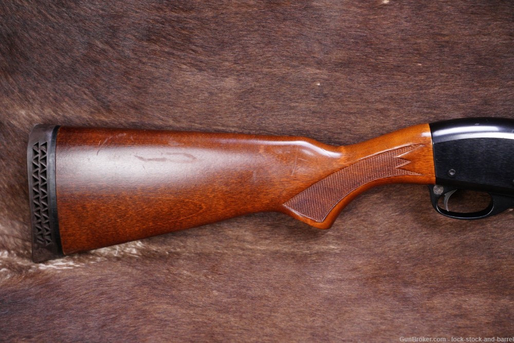 Remington Sportsman 12 Pump 12 Ga. MOD 28" Pump-Action Shotgun, 1984-img-3