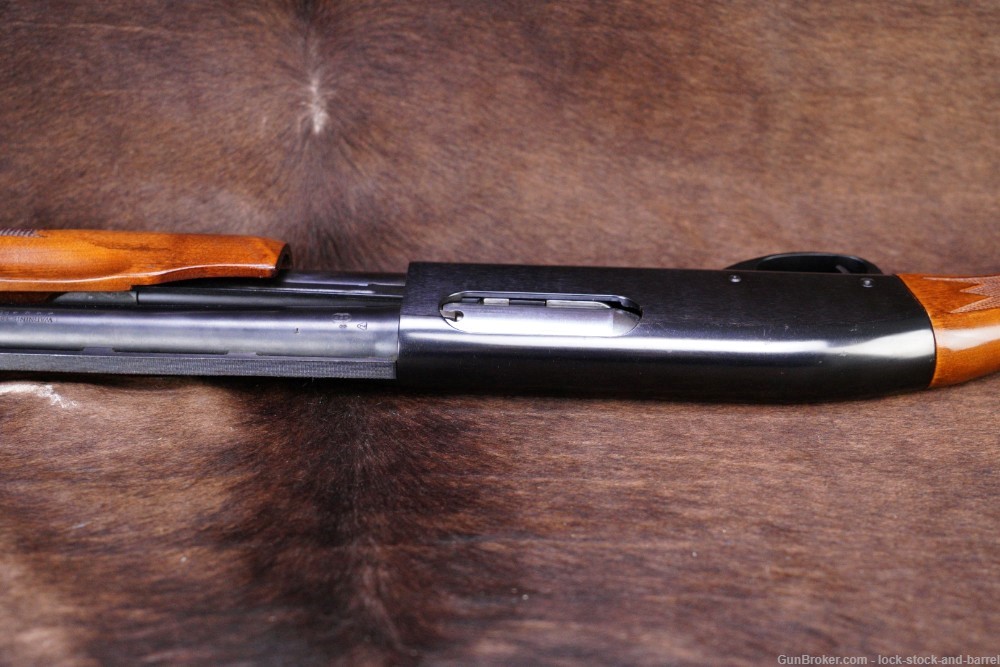 Remington Sportsman 12 Pump 12 Ga. MOD 28" Pump-Action Shotgun, 1984-img-16