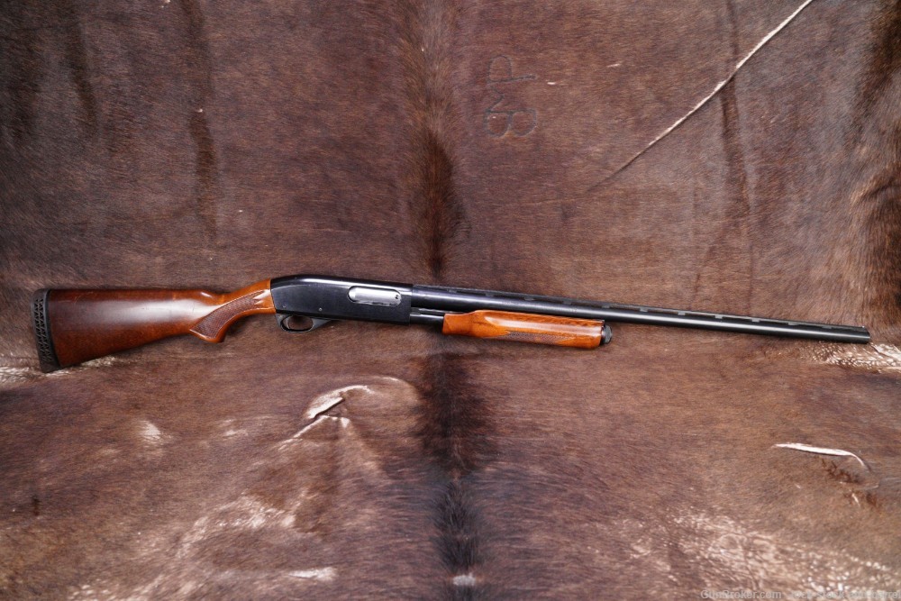 Remington Sportsman 12 Pump 12 Ga. MOD 28" Pump-Action Shotgun, 1984-img-6