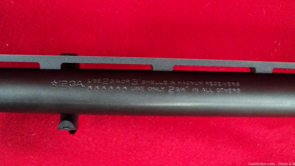 USED Remington 870 12 Gauge 3" magnum Barrel  .01 NR-img-5