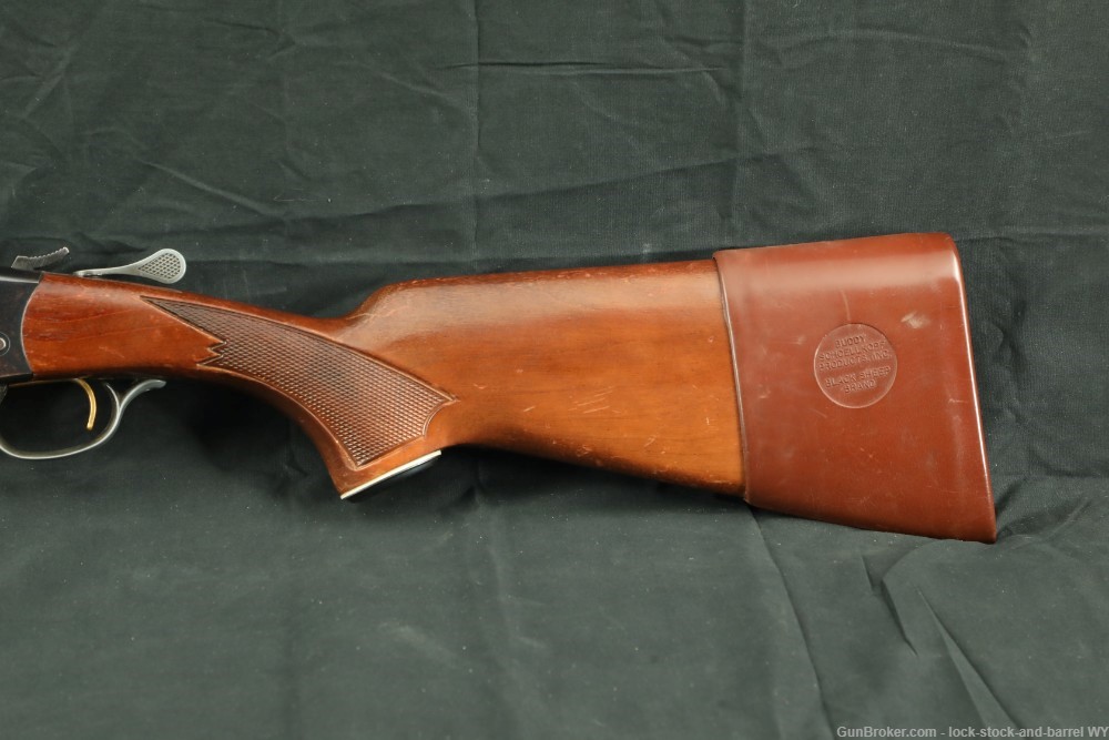 Winchester Model 37A 26" FULL .410 Bore Single Shot Top-Break Shotgun-img-12