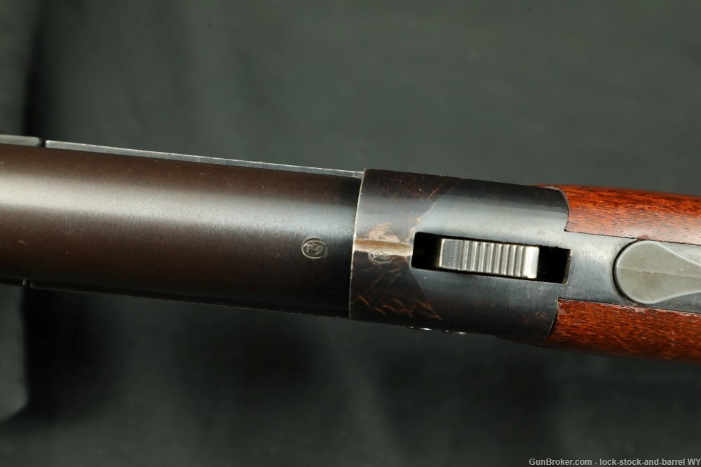 Winchester Model 37A 26" FULL .410 Bore Single Shot Top-Break Shotgun-img-29