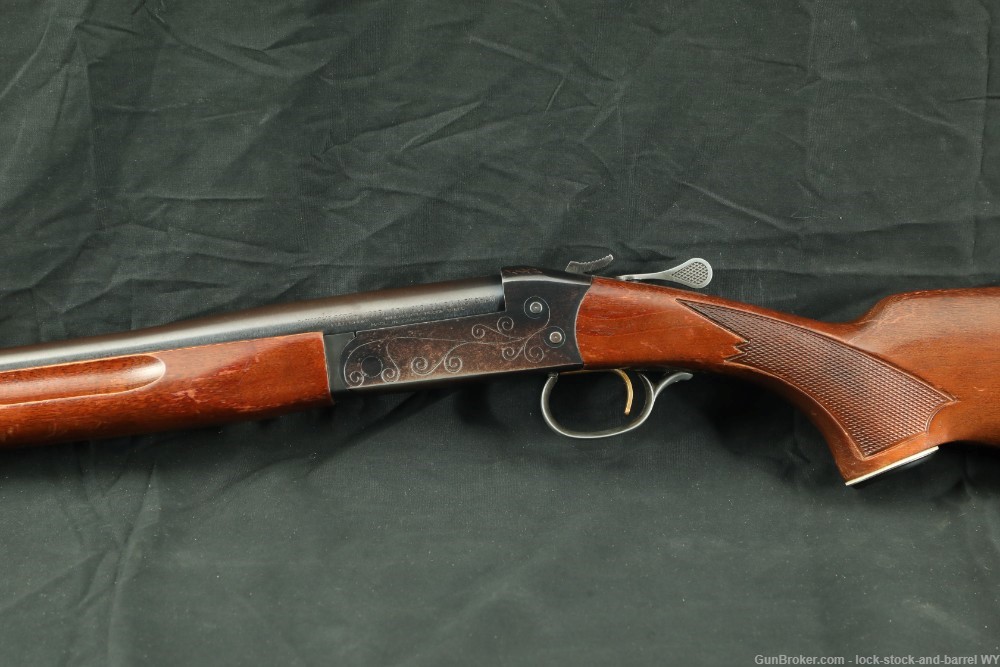 Winchester Model 37A 26" FULL .410 Bore Single Shot Top-Break Shotgun-img-11