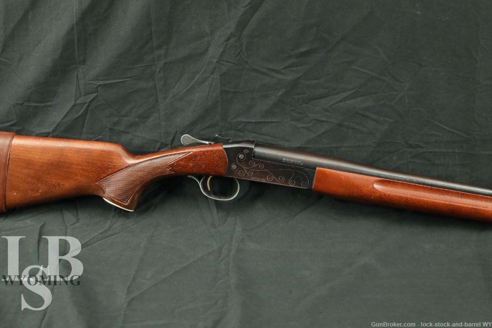Winchester Model 37A 26" FULL .410 Bore Single Shot Top-Break Shotgun-img-0