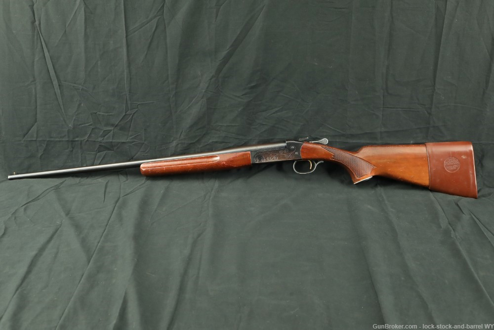 Winchester Model 37A 26" FULL .410 Bore Single Shot Top-Break Shotgun-img-8