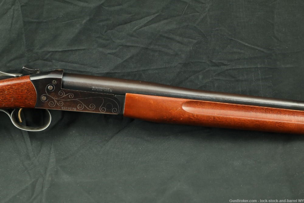 Winchester Model 37A 26" FULL .410 Bore Single Shot Top-Break Shotgun-img-5