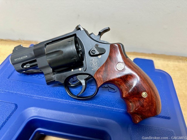 RARE Smith & Wesson Model 357 Nightguard .41Magnum NO Reserve Penny Start -img-1