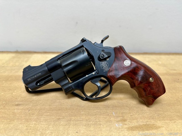 RARE Smith & Wesson Model 357 Nightguard .41Magnum NO Reserve Penny Start -img-10