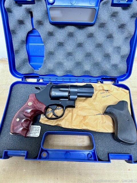 RARE Smith & Wesson Model 357 Nightguard .41Magnum NO Reserve Penny Start -img-7
