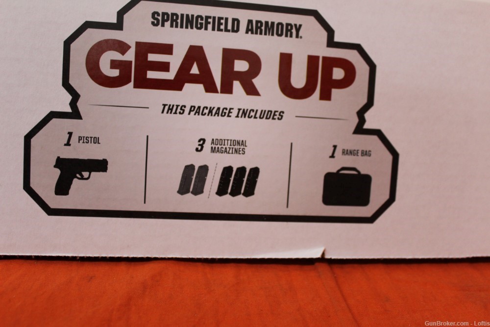 Springfield Armory XDM Elite Comp 10mm NEW! Free Layaway!-img-2