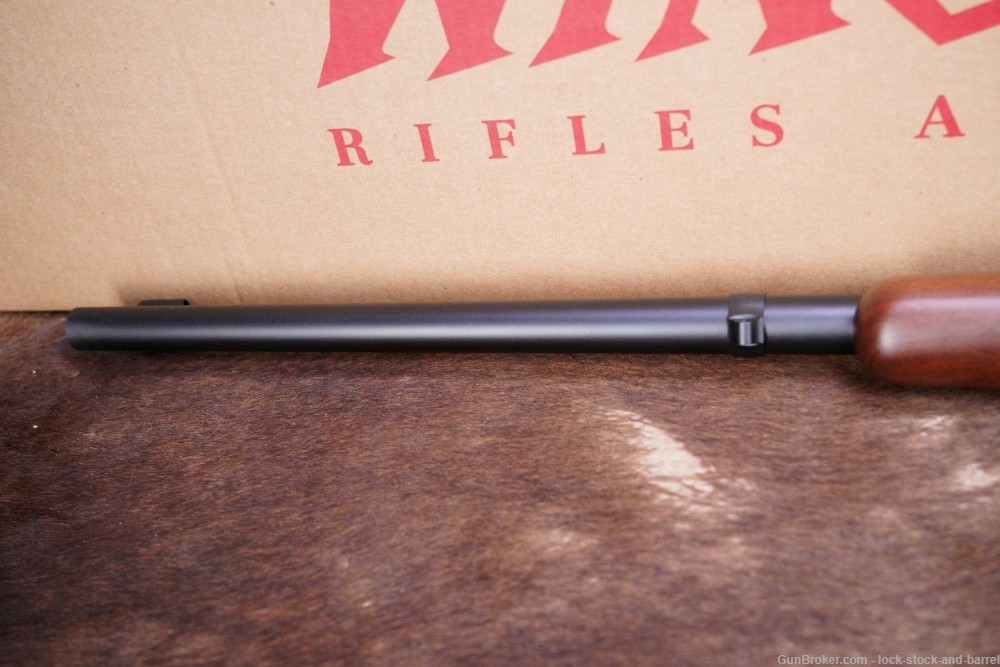 Winchester Model 70 Safari Express Classic .416 Rem Mag 24” Rifle & Box -img-14
