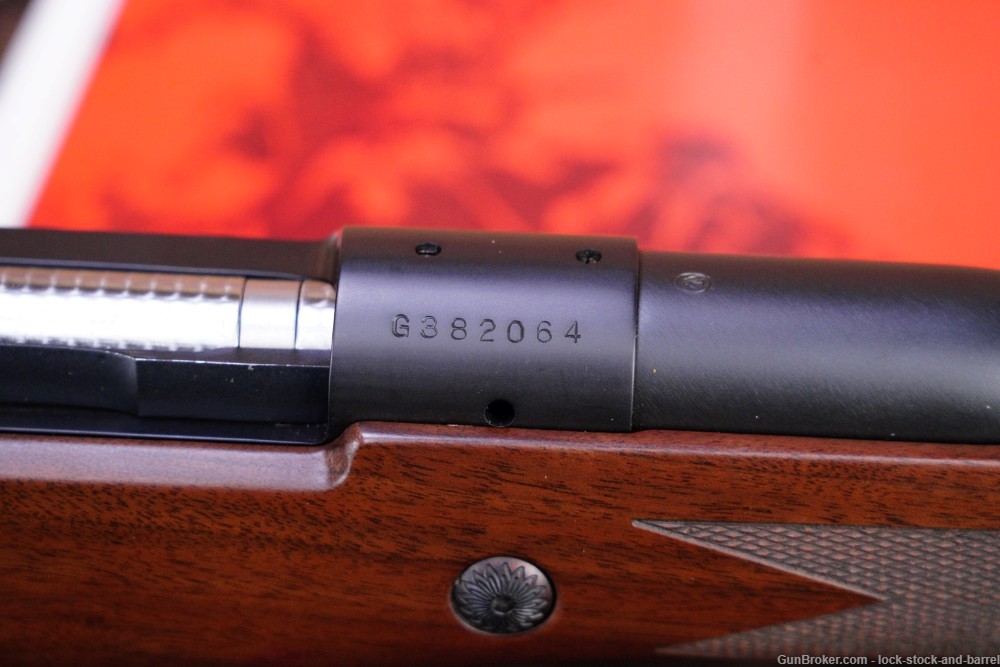 Winchester Model 70 Safari Express Classic .416 Rem Mag 24” Rifle & Box -img-22