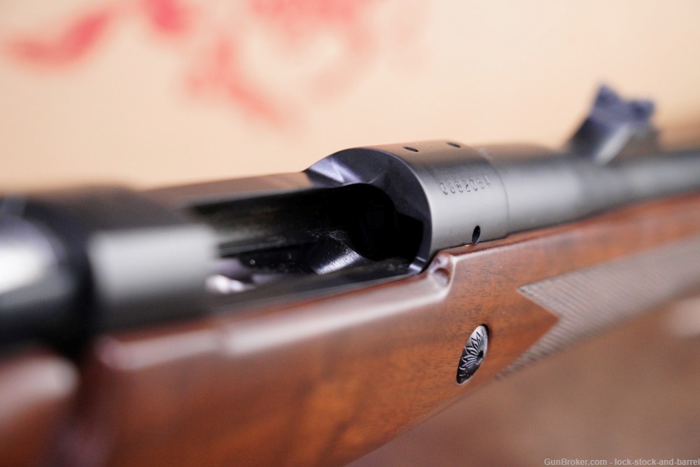 Winchester Model 70 Safari Express Classic .416 Rem Mag 24” Rifle & Box -img-24