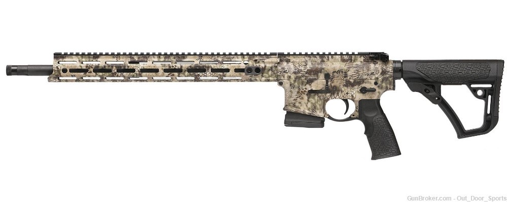 Daniel Defense DDM4 Hunter 6.8mm Remington SPC II EZ PAY $130-img-0