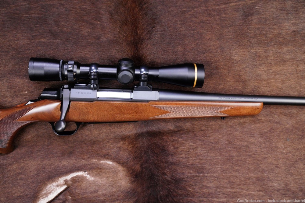Browning Miroku Model A-Bolt II Hunter .22 Hornet Bolt Action Rifle, 2001-img-4