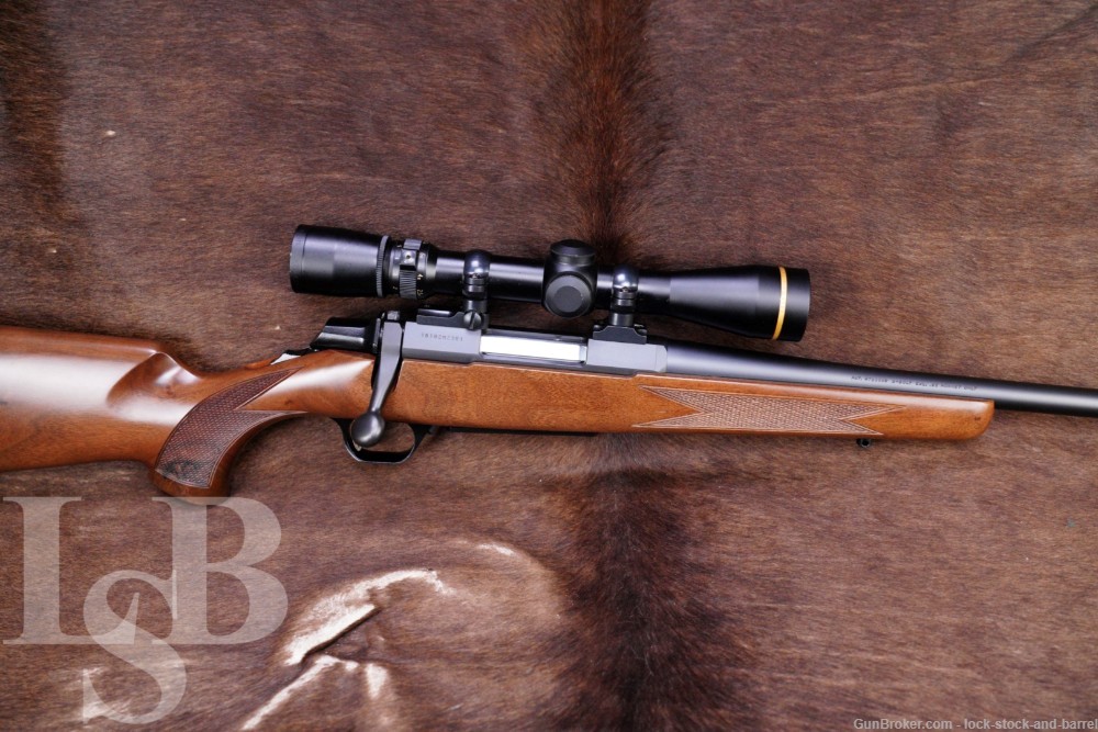 Browning Miroku Model A-Bolt II Hunter .22 Hornet Bolt Action Rifle, 2001-img-0