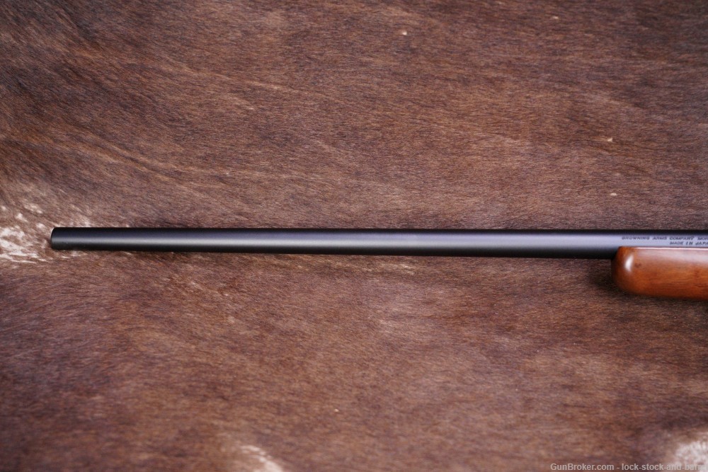 Browning Miroku Model A-Bolt II Hunter .22 Hornet Bolt Action Rifle, 2001-img-10