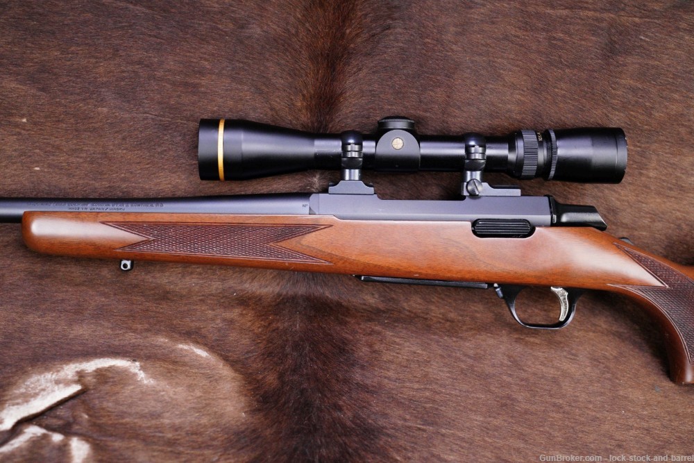 Browning Miroku Model A-Bolt II Hunter .22 Hornet Bolt Action Rifle, 2001-img-9