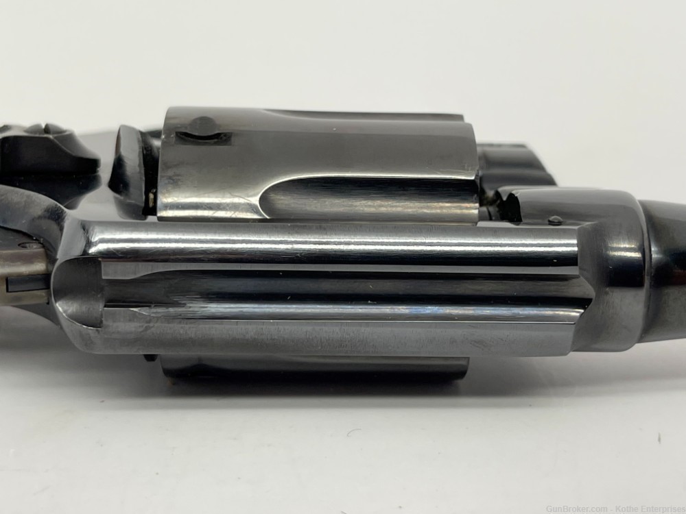Smith & Wesson Model 10-5 Very Good Condition 38 S&W Spl 4" Barrel-img-10
