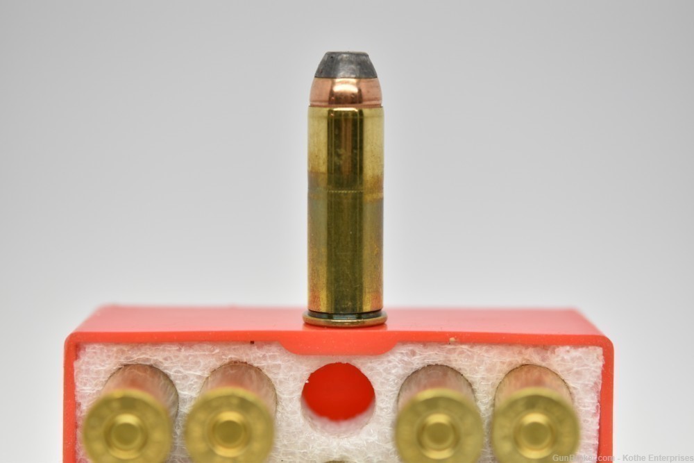.44 Rem Mag W-W Super Lead Nose 20-Rounds -img-1