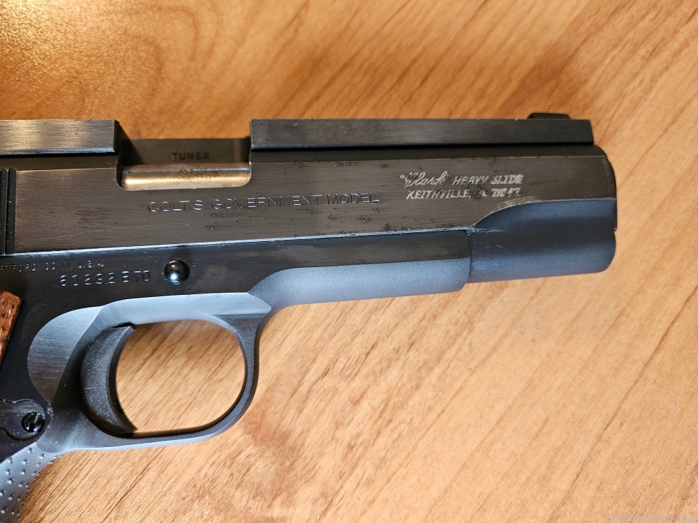 Clark Custom Heavy Slide 45ACP-img-2